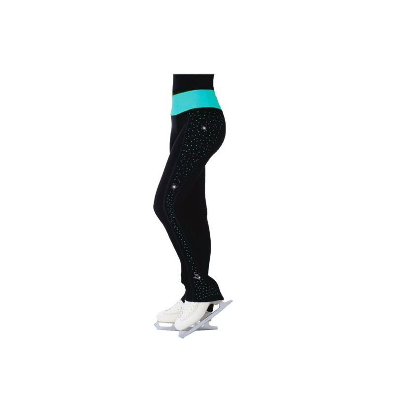Sagester broek model 450 Groen